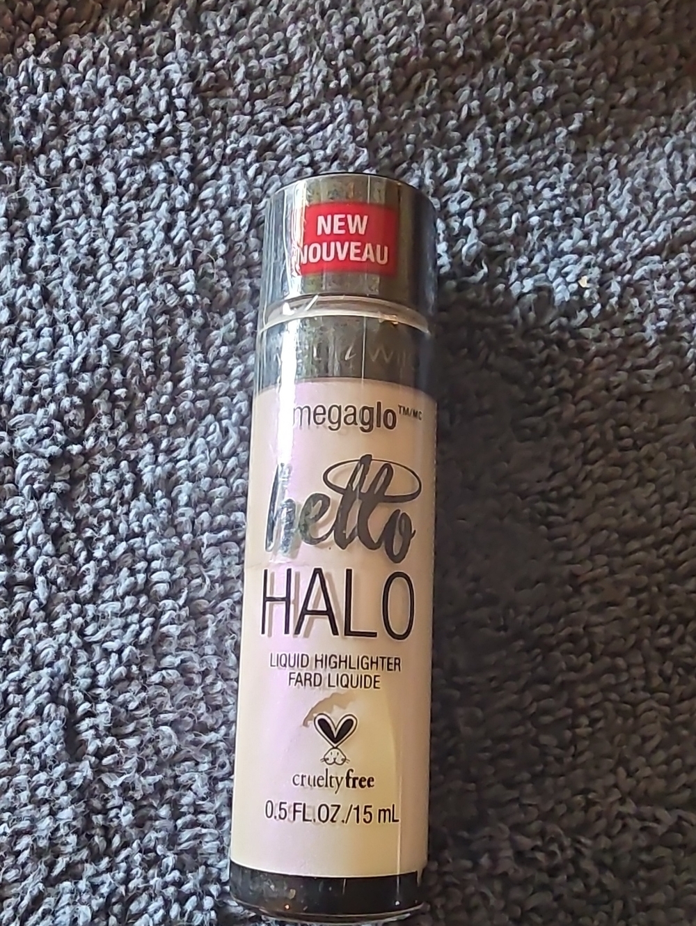 3 For $9 SEE DETAILS Hello Halo Liquid Highlighter Halographic Shade
